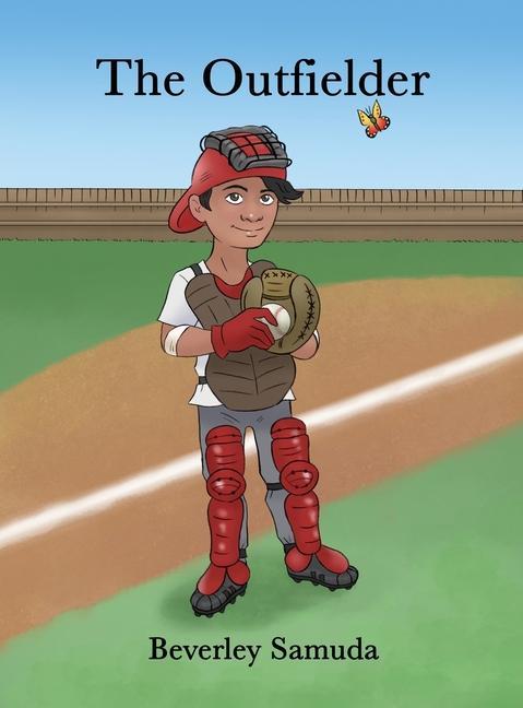 Knjiga The Outfielder 