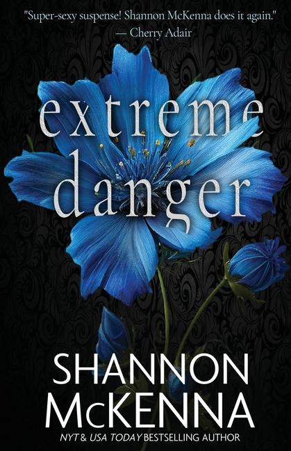 Boek Extreme Danger Shannon McKenna
