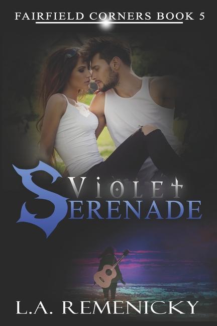 Knjiga Violet Serenade L.A. Remenicky