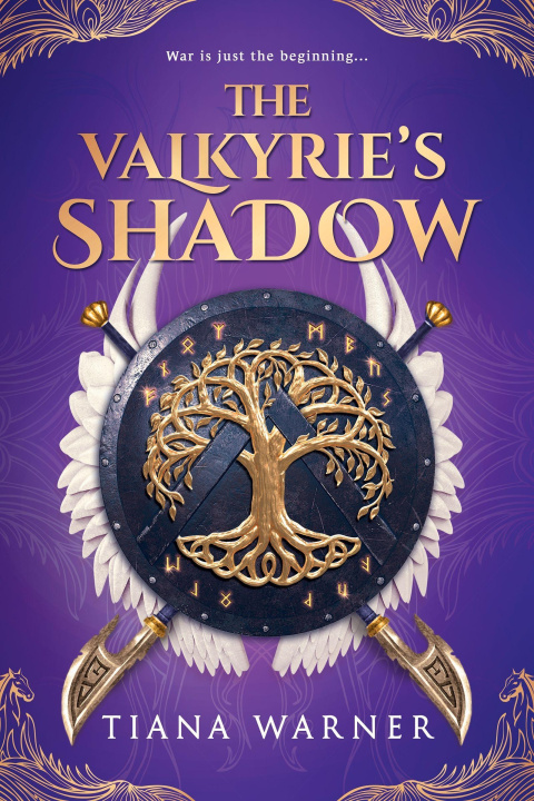 Könyv The Valkyrie's Shadow 