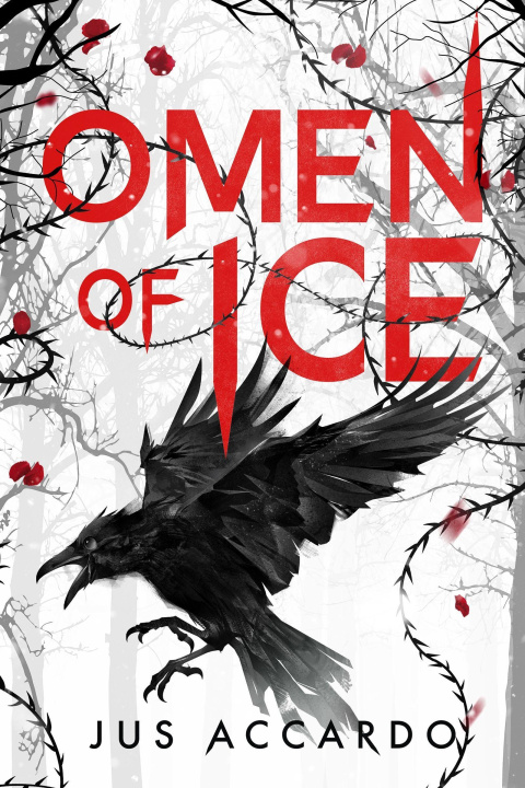 Книга Omen of Ice 