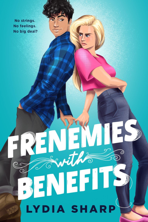Kniha Frenemies with Benefits 