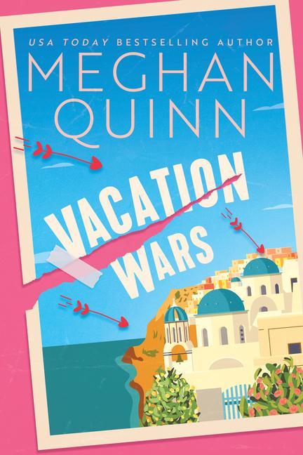 Kniha Vacation Wars 