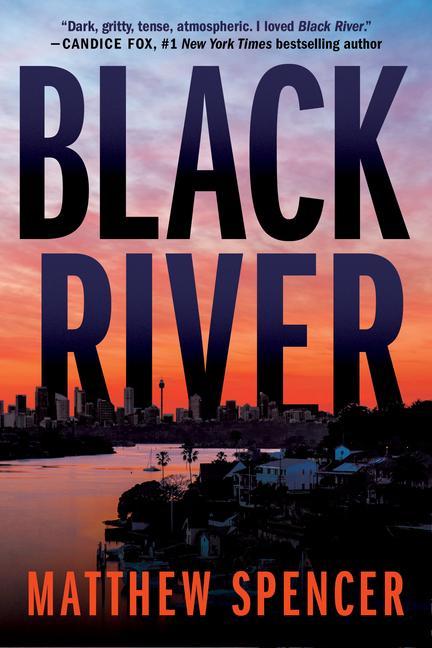 Knjiga Black River Spencer Matthew