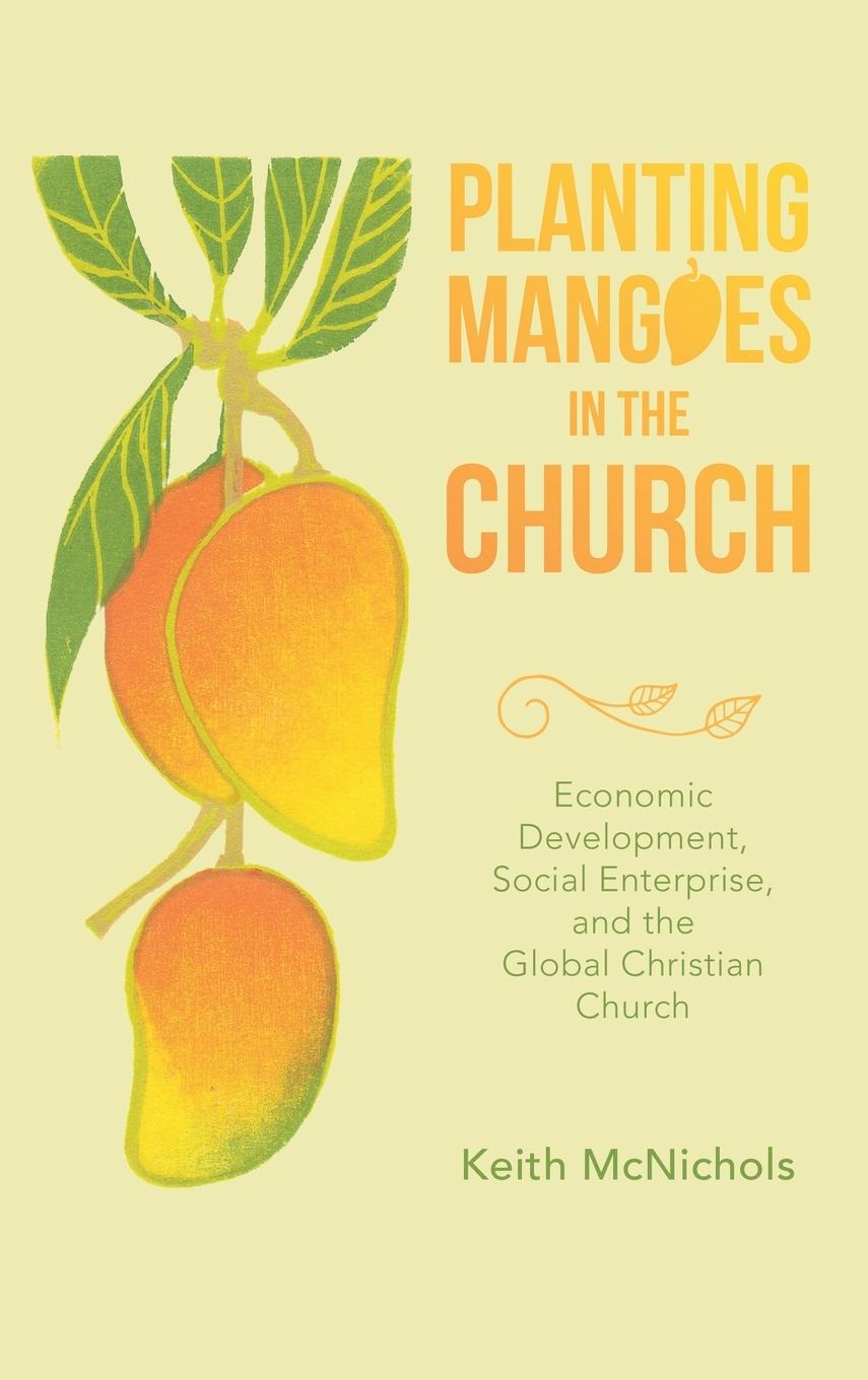 Kniha Planting Mangoes in the Church 