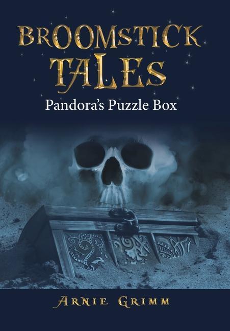 Knjiga Broomstick Tales Arnie Grimm