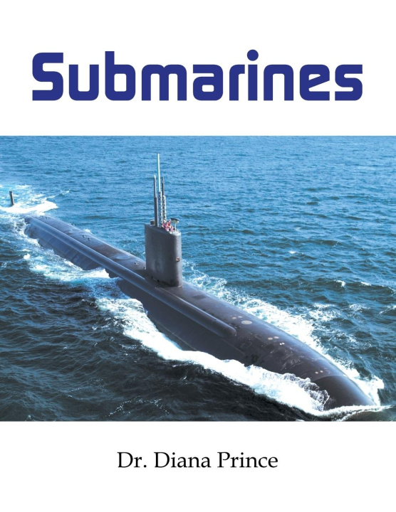 Książka Submarines 