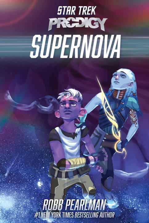 Book Supernova Pearlman
