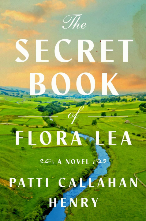 Carte The Secret Book of Flora Lea 