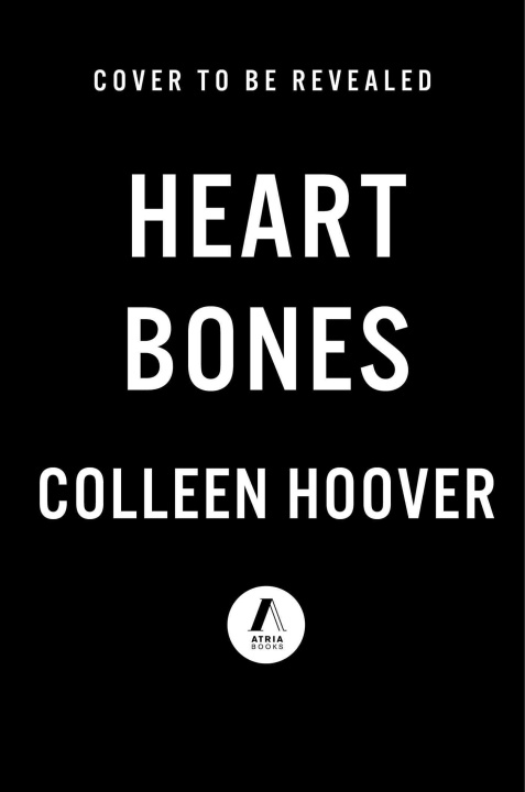 Kniha Heart Bones 