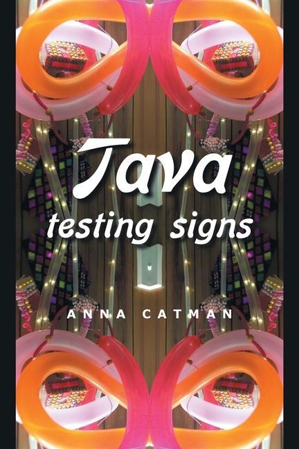 Kniha Tava Testing Signs Anna Catman