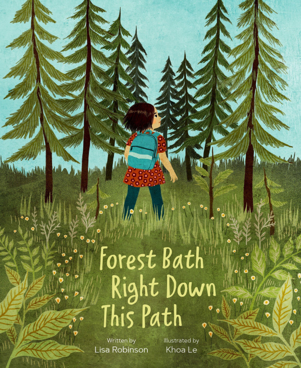 Buch Forest Bath Right Down This Path Khoa Le