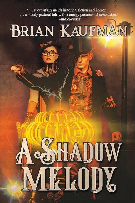 Book A Shadow Melody Brian Kaufman