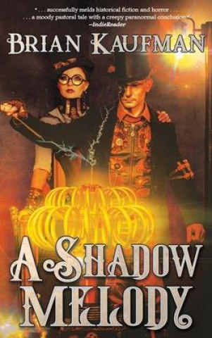 Kniha A Shadow Melody Brian Kaufman