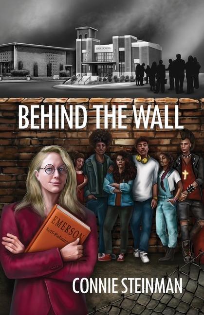 Knjiga Behind the Wall 