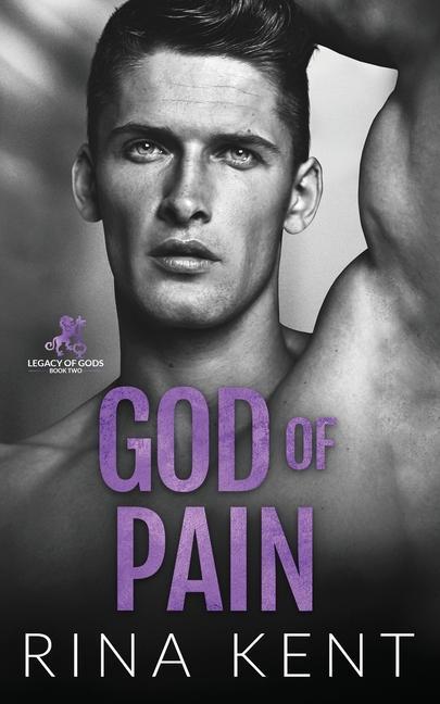 Kniha God of Pain 