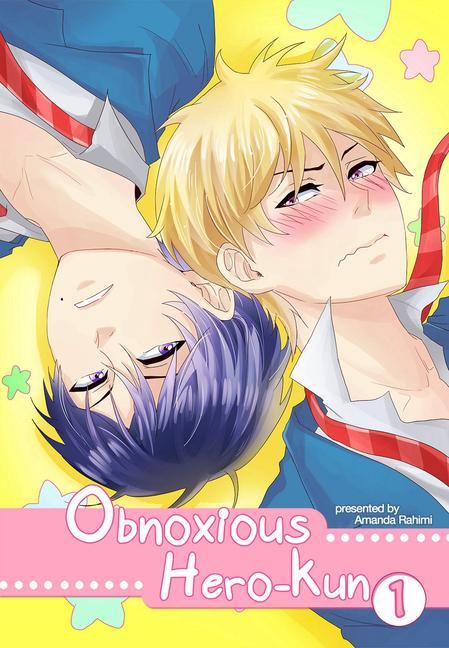 Kniha Obnoxious Hero-kun: The Complete Collection 