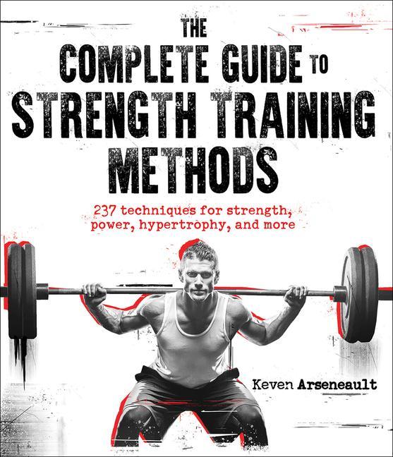 Book Complete Guide to Strength Training Methods 
