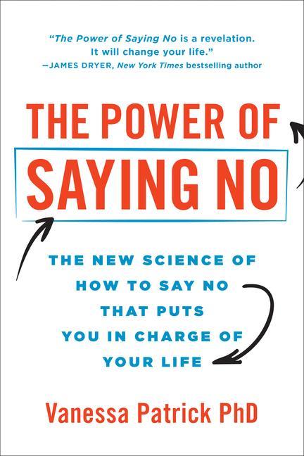 Книга Power of Saying No 
