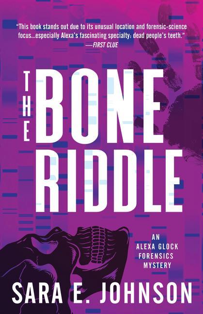 Knjiga Bone Riddle 