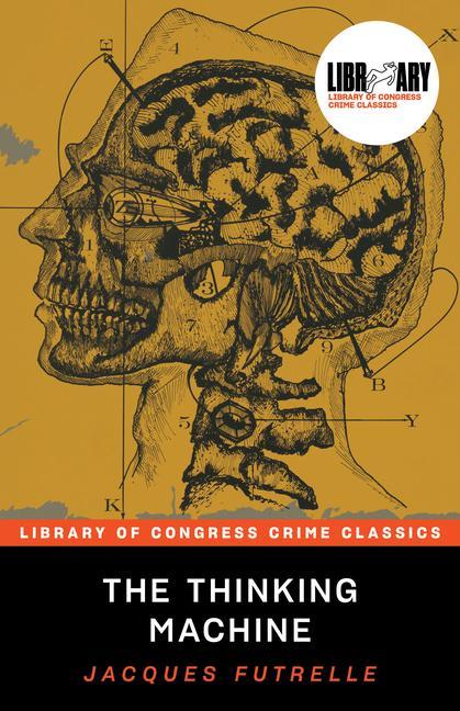 Knjiga Thinking Machine Leslie S. Klinger