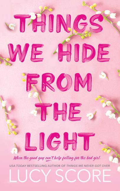 Книга Things We Hide from the Light 