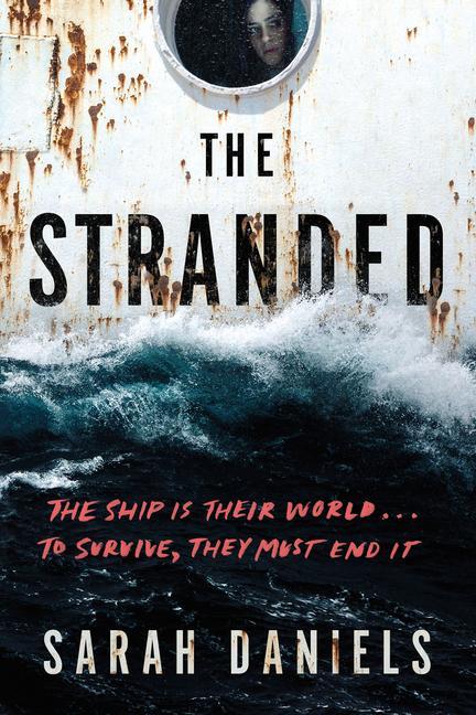 Knjiga The Stranded 