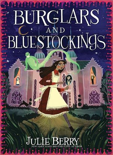 Knjiga Burglars and Bluestockings 
