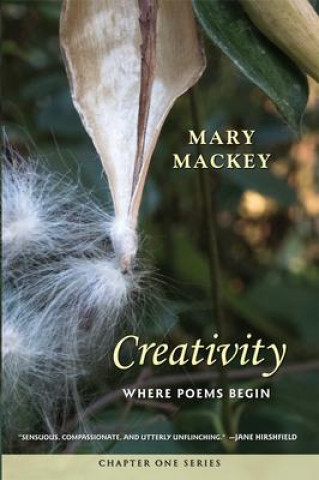 Buch Creativity: Where Poems Begin Mackey