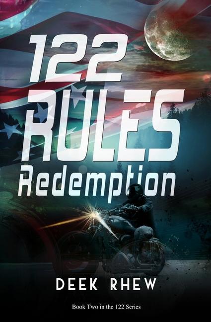 Knjiga 122 Rules - Redemption Deek Rhew