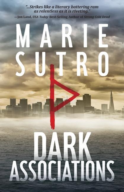 Knjiga Dark Associations Marie Sutro