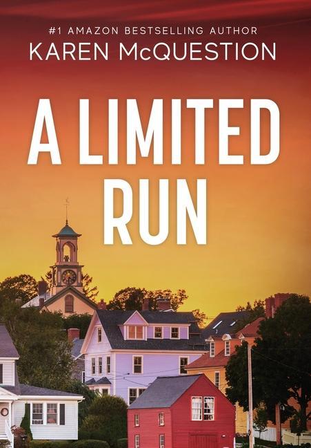 Boek Limited Run Karen McQuestion