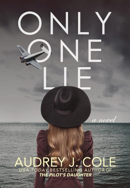 Book Only One Lie Audrey J. Cole