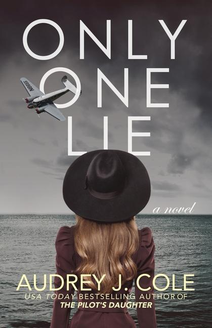 Book Only One Lie Audrey J. Cole
