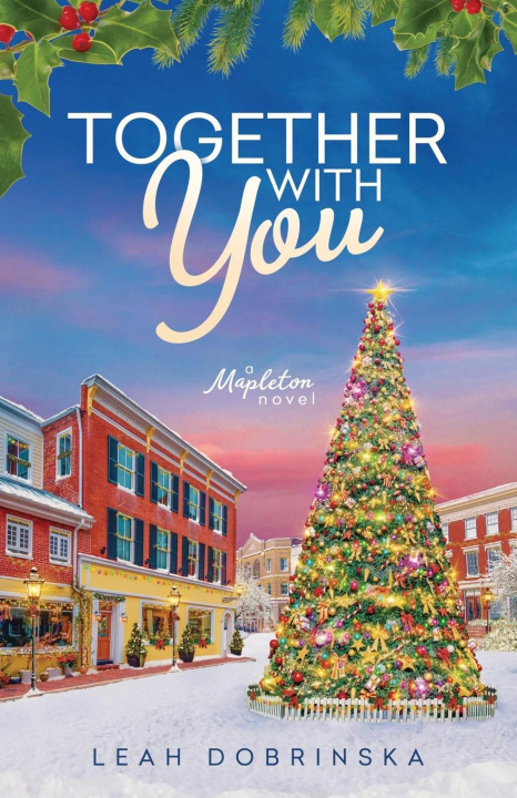 Buch Together With You Leah Dobrinska