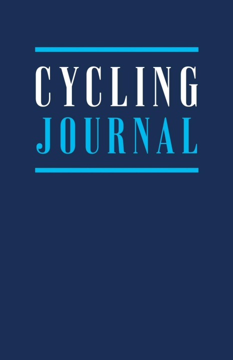 Könyv Cycling Journal 