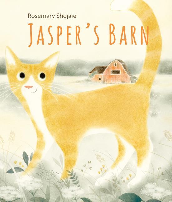 Buch Jasper's Barn Rosemary Shojaie