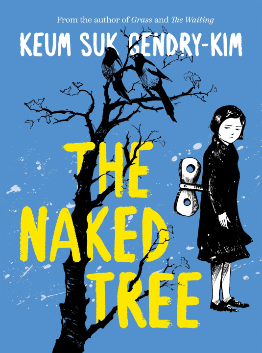 Книга The Naked Tree Janet Hong