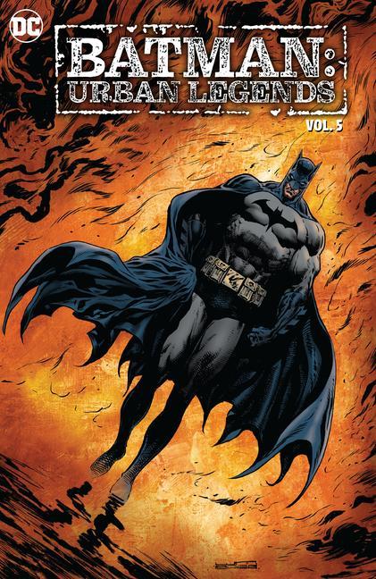 Kniha Batman: Urban Legends Vol. 5 