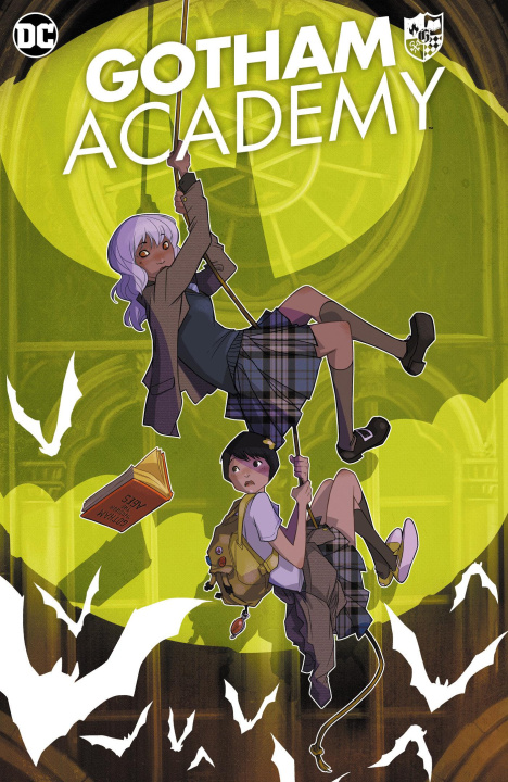 Carte Gotham Academy: Tr - Trade Paperback Brenden Fletcher