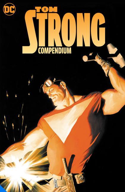 Knjiga Tom Strong Compendium: Tr - Trade Paperback Chris Sprouse