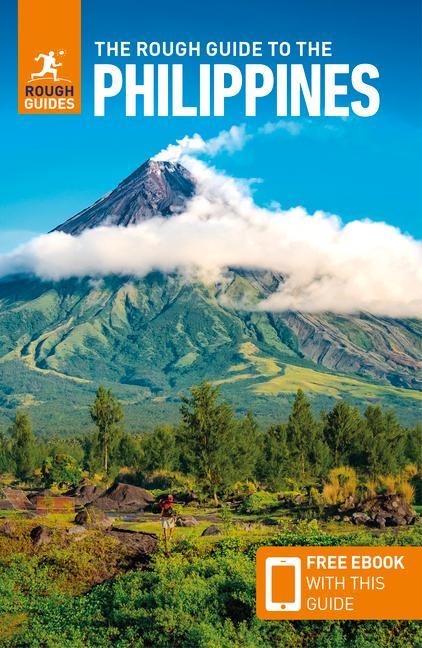 Kniha Rough Guide to the Philippines (Travel Guide with Free eBook) 