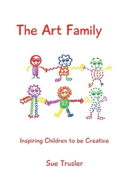 Kniha The Art Family 