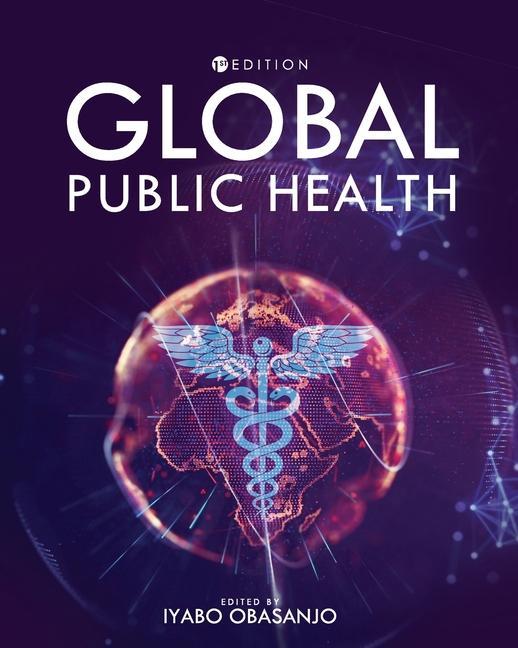 Książka Global Public Health 