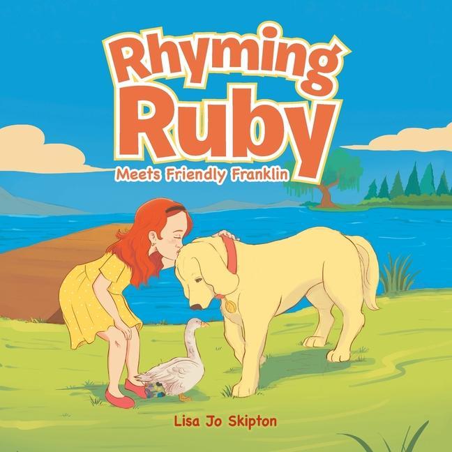 Knjiga Rhyming Ruby Lisa Jo Skipton