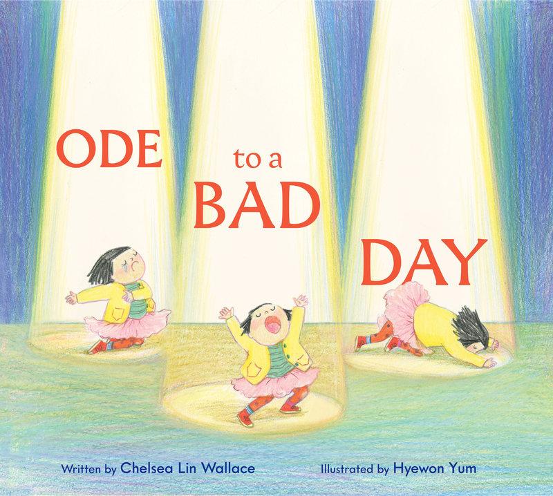 Buch Ode to a Bad Day 