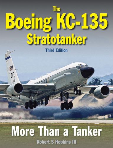 Kniha Boeing KC-135 Stratotanker 