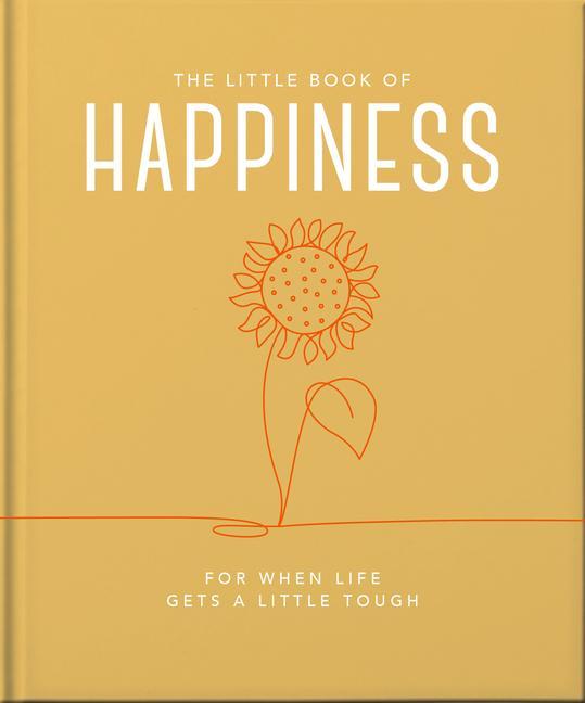 Carte Little Book of Happiness 