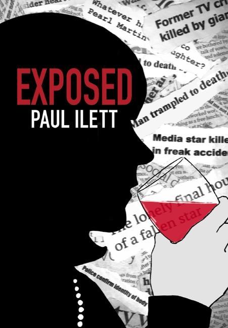 Knjiga Exposed Paul Ilett