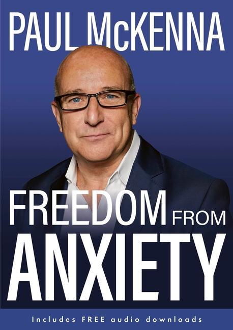 Könyv Freedom From Anxiety 